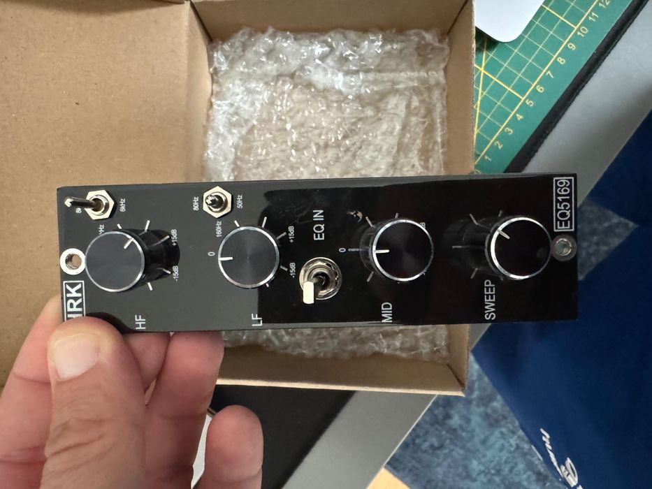 HRK EQ5169 modul EQ w formacie API 500.