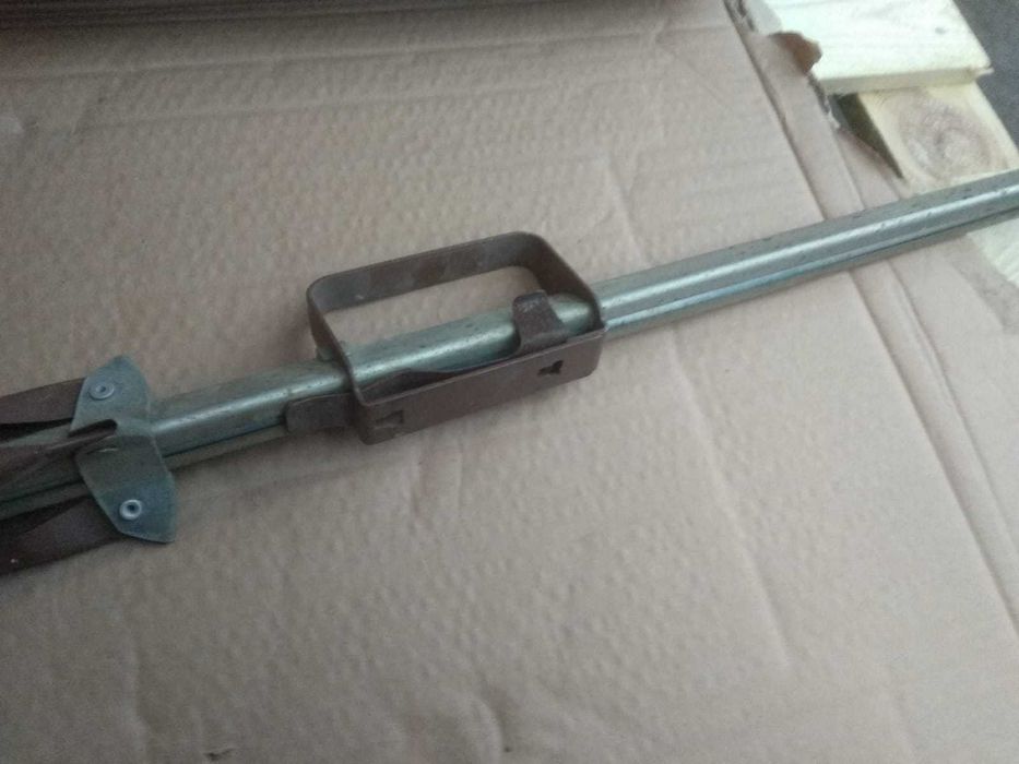 Stojak na ekran lampę cokolwiek  składany mobilny