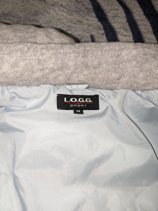 Пуховик на зиму розмір 98