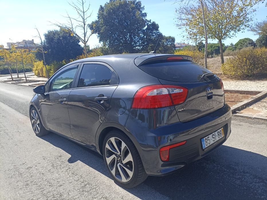 Kia Rio 1.2 Gasolina | Janeiro 2017 | 100.000 km | Único Proprietário — photo 3
