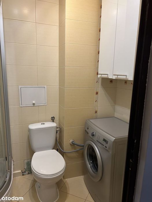 3 pokojowe mieszkanie  47,22 m w Parku Podolskim  bezpośrednio