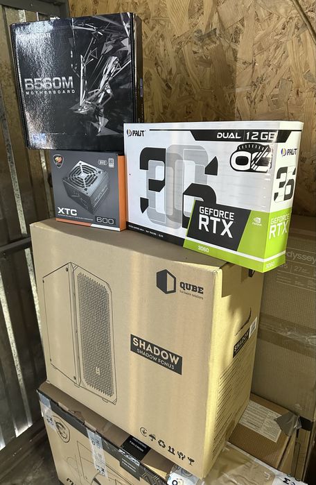 Rtx 3060 I5 ігровий ПК