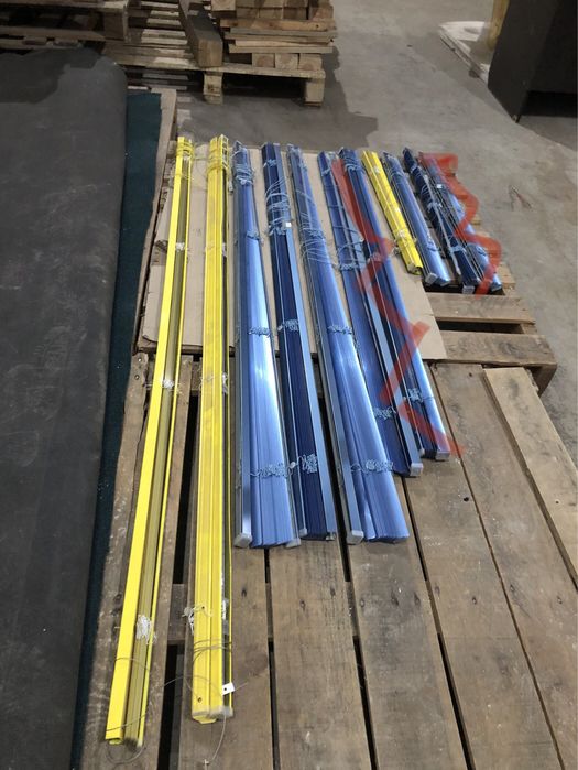 Жалюзи алюминиевые