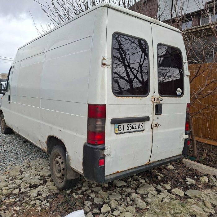 Fiat Ducato 1999