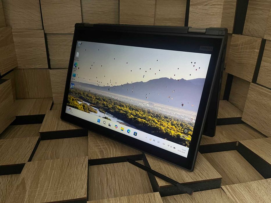 №5119 Ноутбук Lenovo ThinkPad T380 FHD IPS 13.3"/i5-8250U/8Gb/SSD256