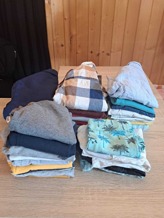 Zestaw ubranek rozm.74