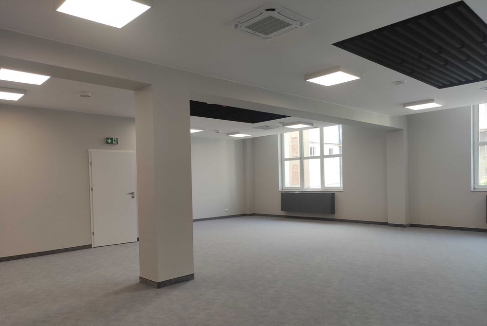Biuro w Centrum Łodzi | 28 ZŁ/m² | RAPPA PORT