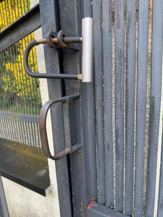 brama ogrodzeniowa przesuwna