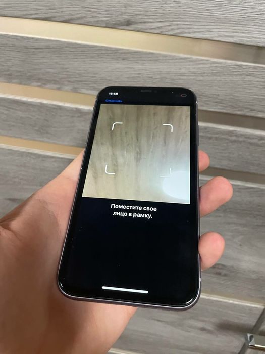 iPhone 11 64 GB Purple • Стан як новий • Без дефектів