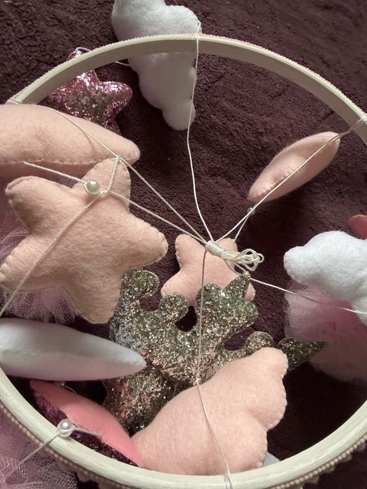 Продам Мобіль Дитячий Ручна робота