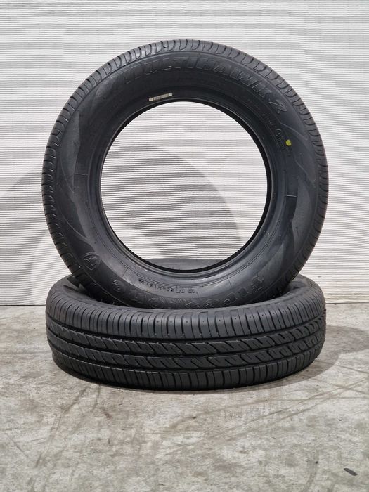 [Como Novos] 2 Pneus 155/70R13 FIRESTONE