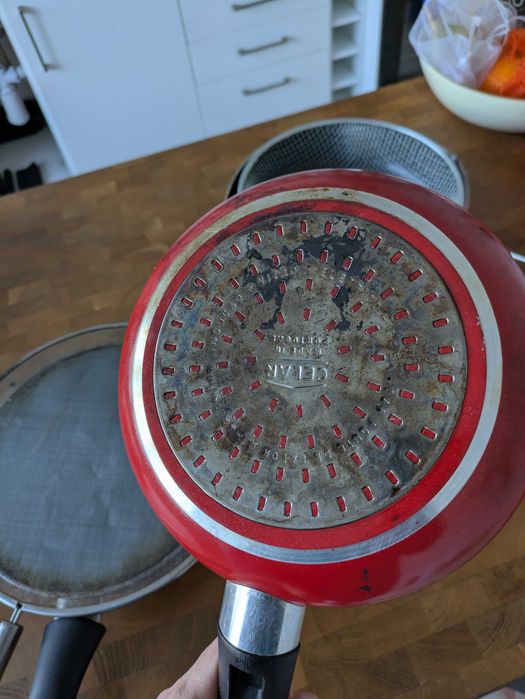 Conjunto de 4 Frigideiras/Panelas