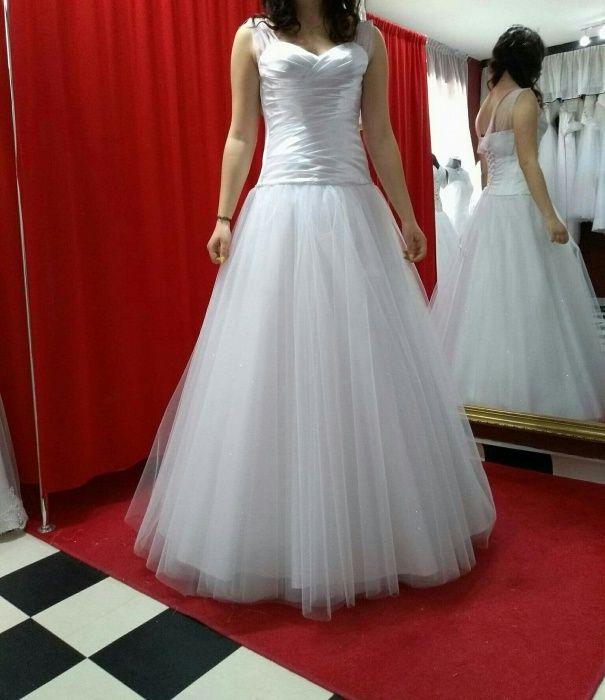 Suknia ślubna Princess
