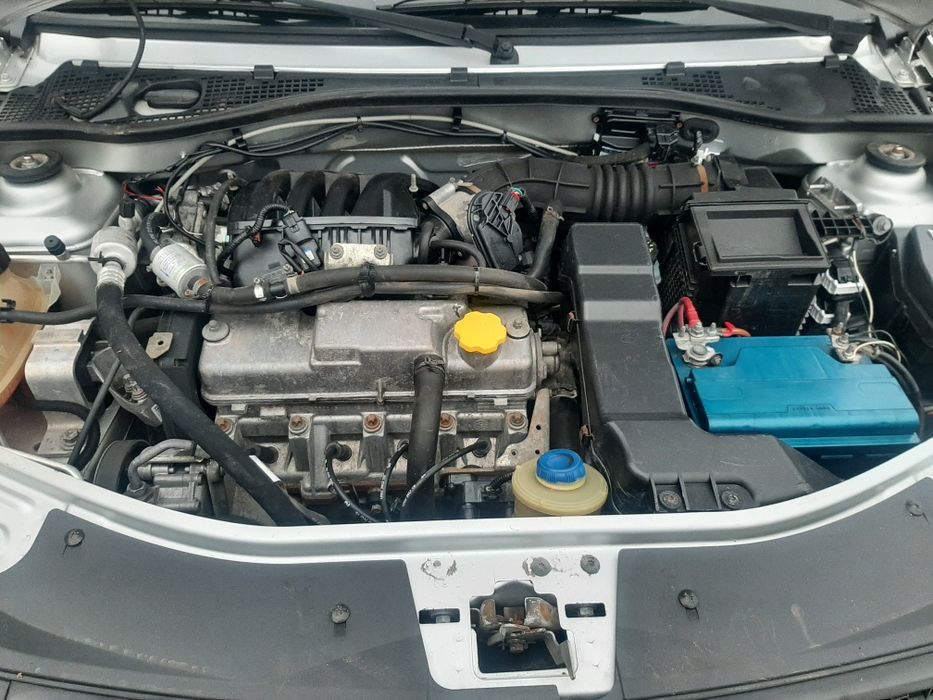 Дачия логан универсал