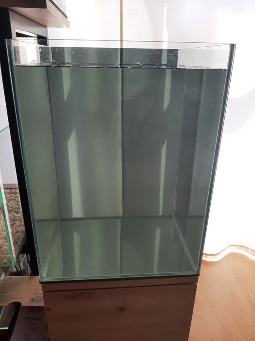 Akwarium optiwhite 36 litrów