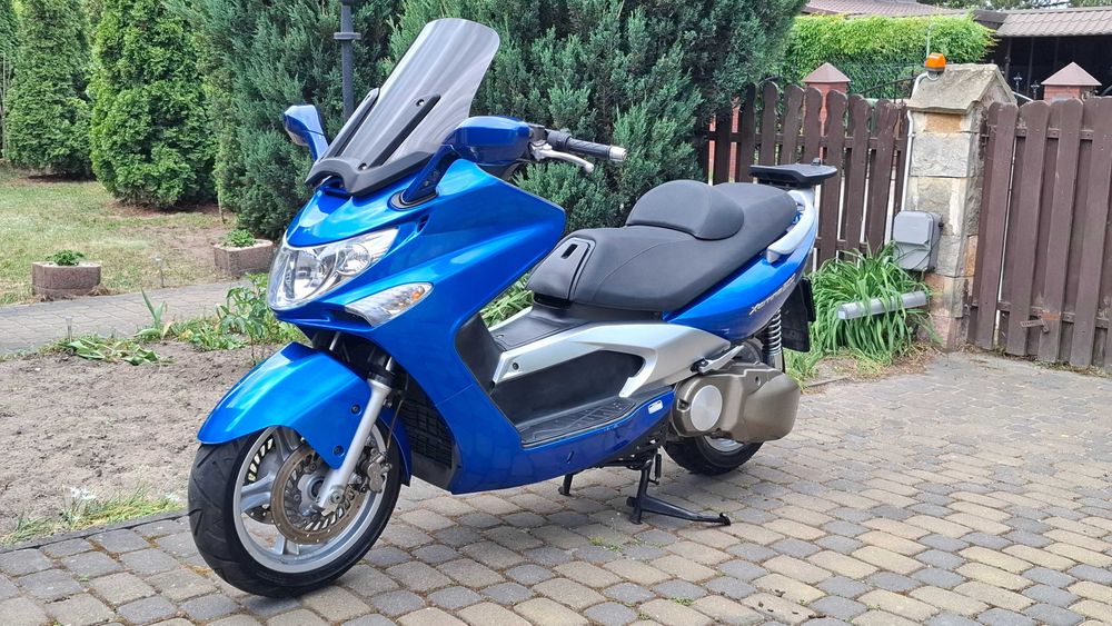 Kymco Xciting 500 maxiskuter