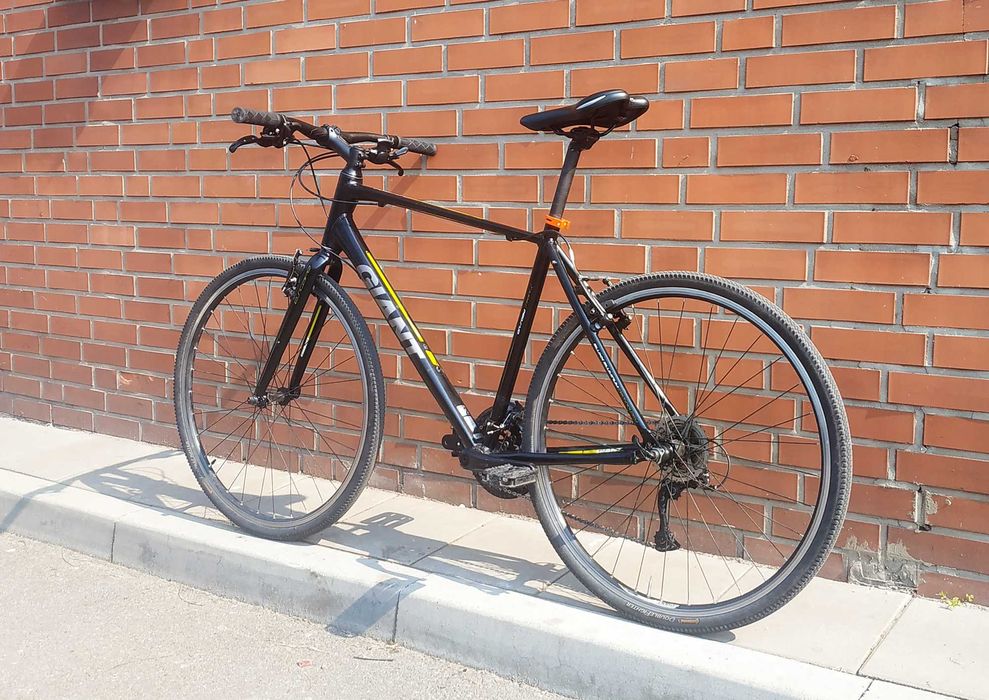 Rower Giant Escape 2  / 28' rama L /  Altus 9rz. miejski, fitness,