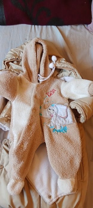 Комбинезон трансформер 0-12