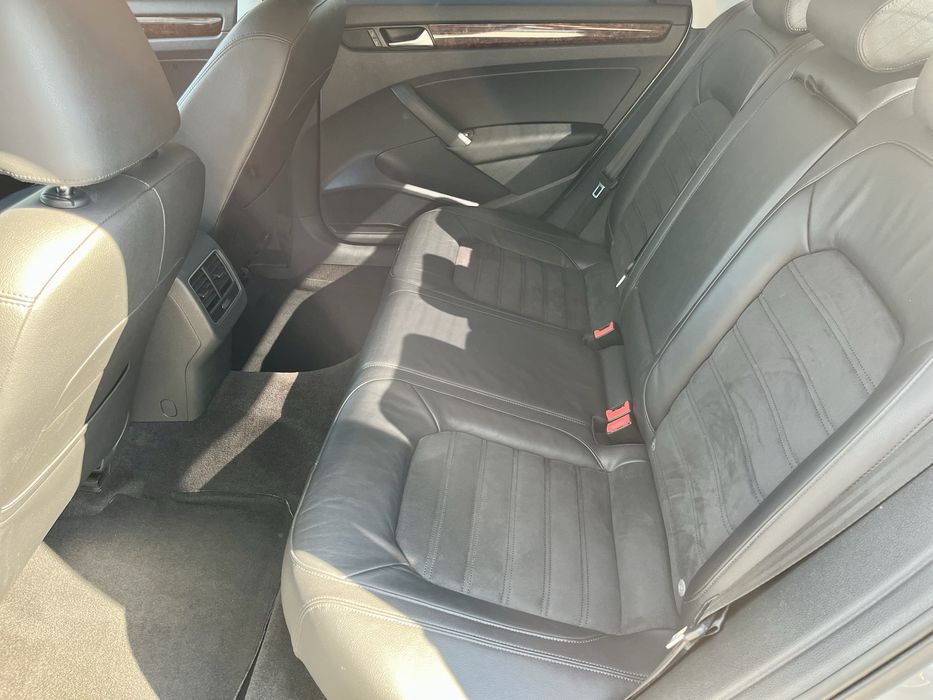 Volkswagen Passat B7 NMS TDI SEL 2.0