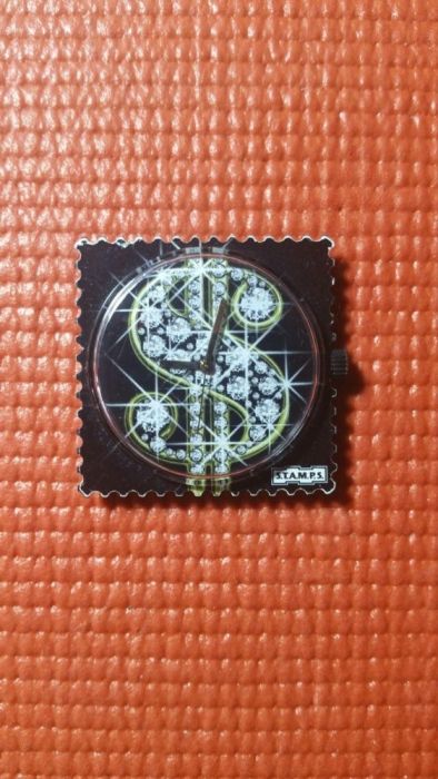 Relogios S.T.A.M.P.S. STAMPS