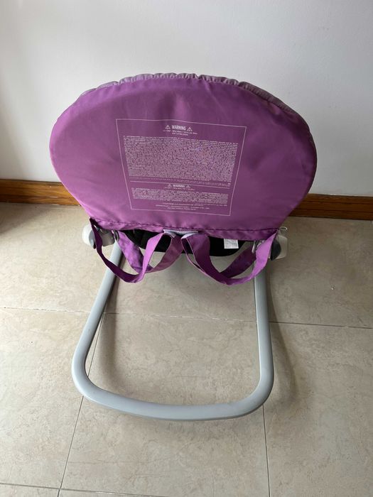 Chicco - Assento Baloiço/Espreguiçadeira para Bebé