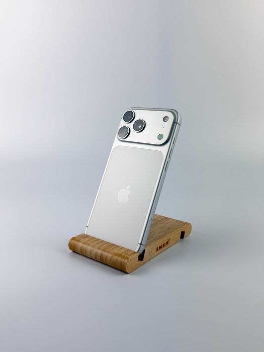 Apple Iphone 17 Pro Max 1 Tb Silver • Jak Nowy • 12m gwarancji • Warszawa - Kasprzaka 29/u16