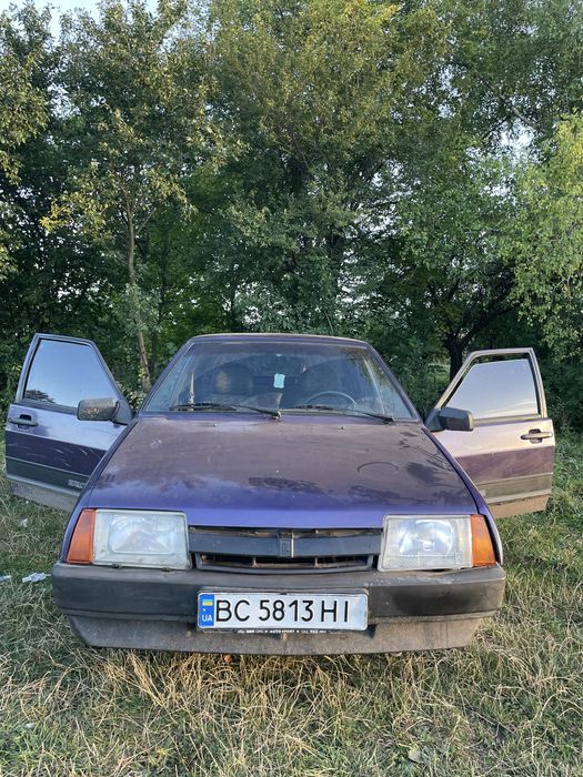Лада 21099.