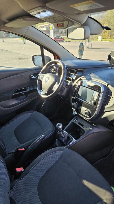 Renault captur 1.5 dci 2017