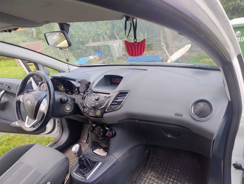 Sprzedam Forada Fieste MK7