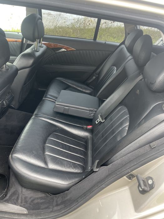 Сидіння Салон Сідушки Мерседес w211 універсал Салон Mercedes w211