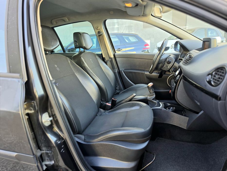 Renault clio dynamique