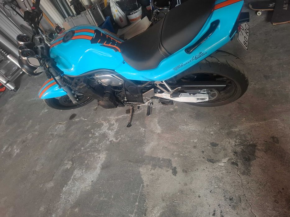 Suzuki Bandit 1200