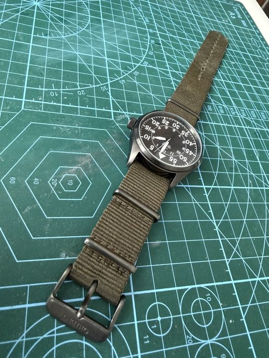 Orient Pilot Automatic