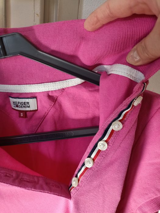 Tommy Hilfiger polówki damskie