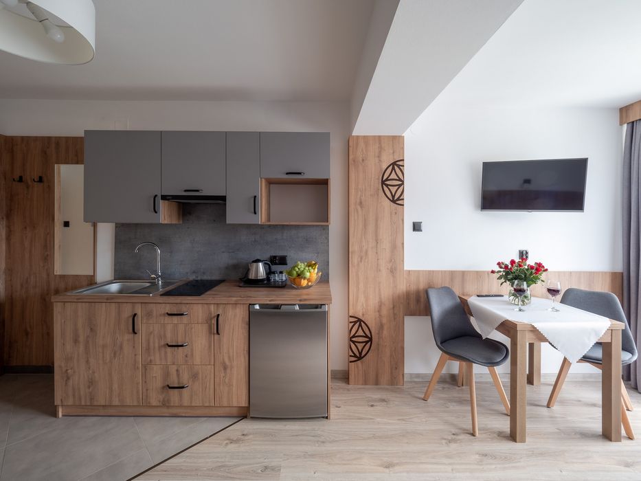 Apartamenty. Zakopane Willa STASIENKA