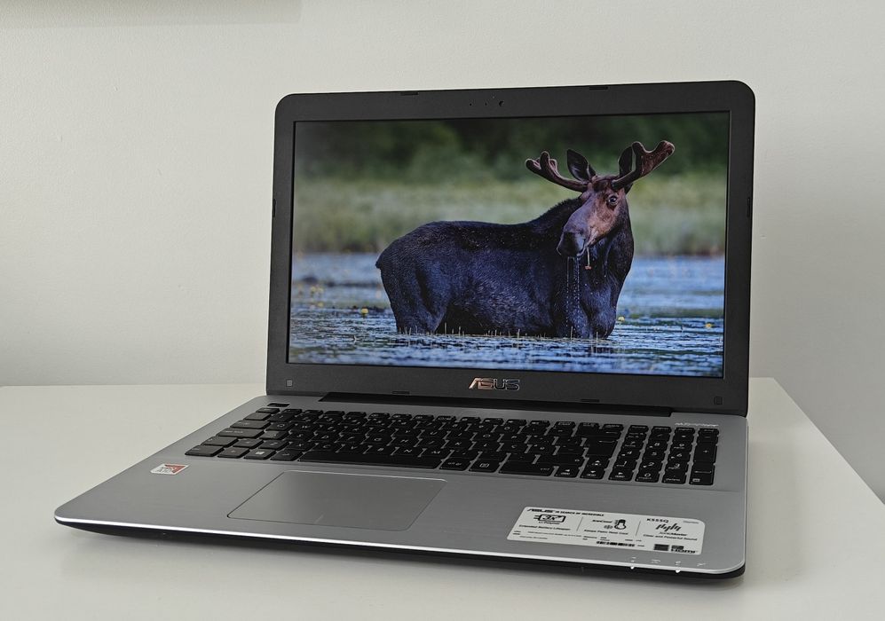 Portátil Asus AMD Radeon | 8GB RAM | 1TB Disco