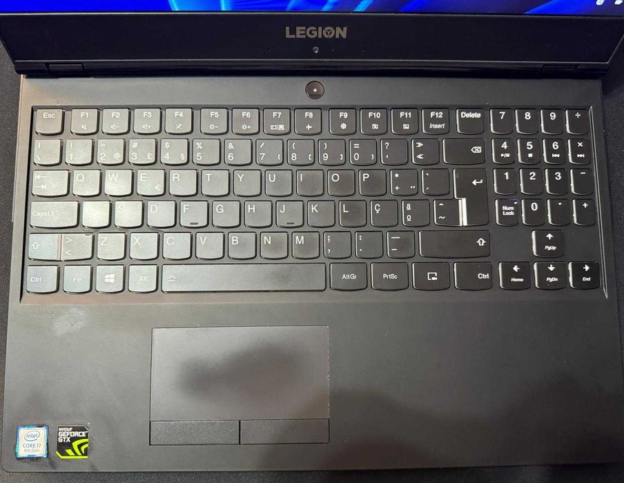 Portátil gaming Lenovo Legion Y530