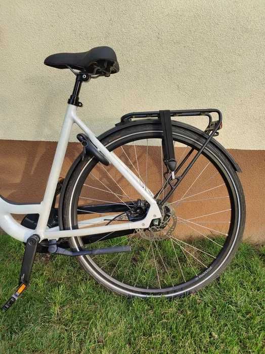 City Bike Multicycle Noble X53 White