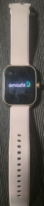 Amazfit GTS 4 Różowy Smartwatch