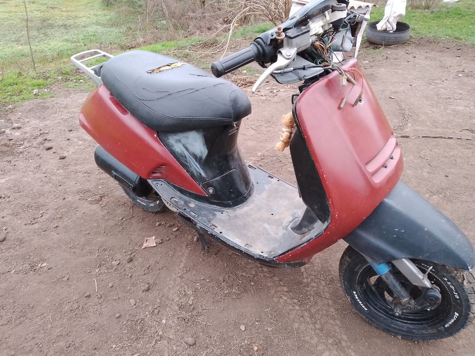 Продам скутер Срочно