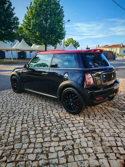 Mini Jonh Cooper works