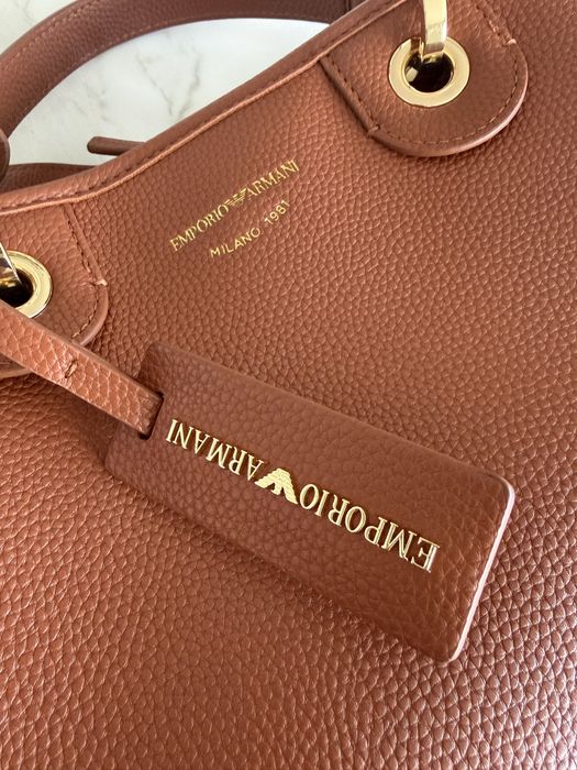 Torebka Emporio Armani