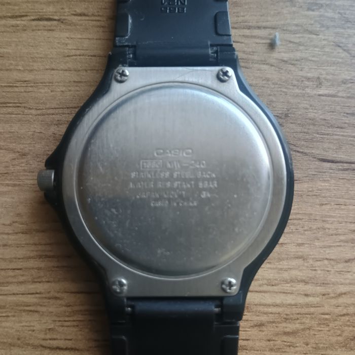 Мужские часы Casio