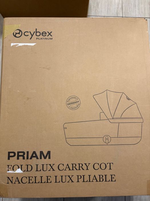 Gondola Cybex Priam 5.0