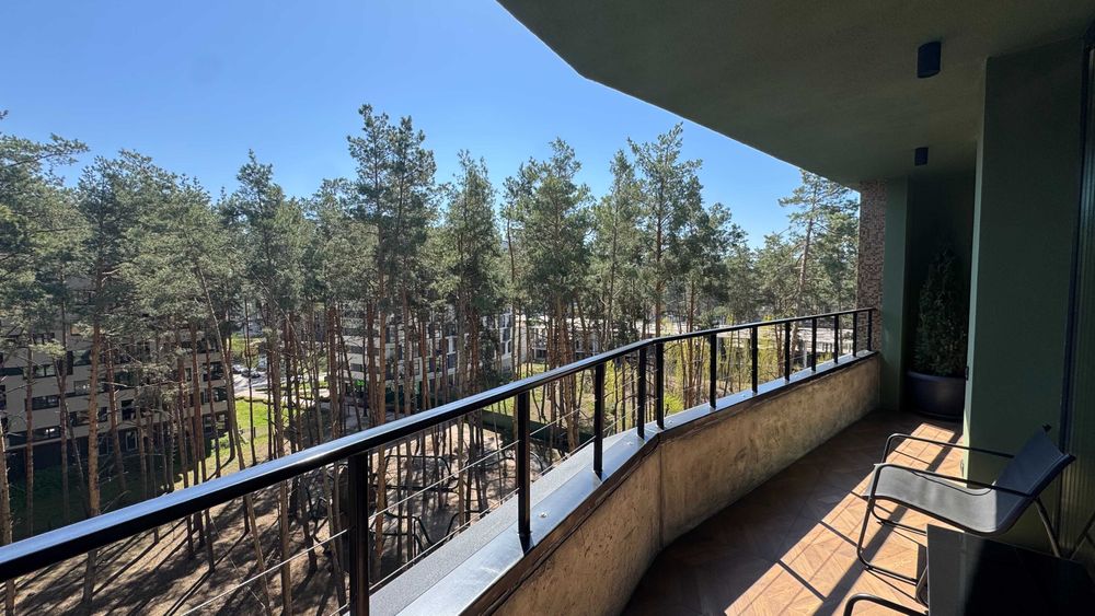 Продаж 2кімнатної квартири з терасою в ЖК Park Town