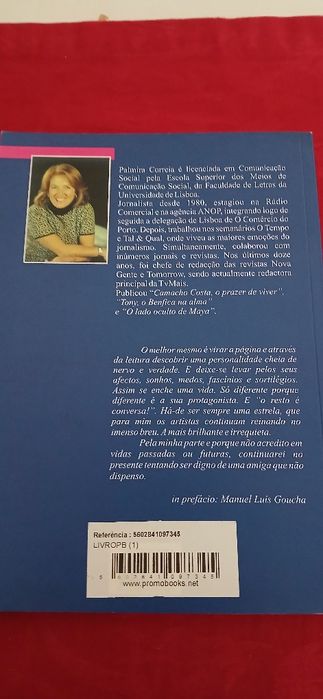 As paixões de Teresa Guilherme