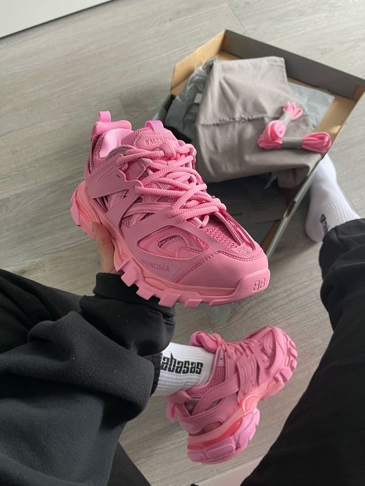 Balenciaga Track Pink 36-40р