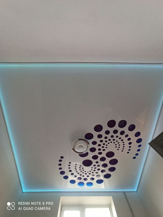 Натяжні Стелі: "Розтягуємо Задоволення"