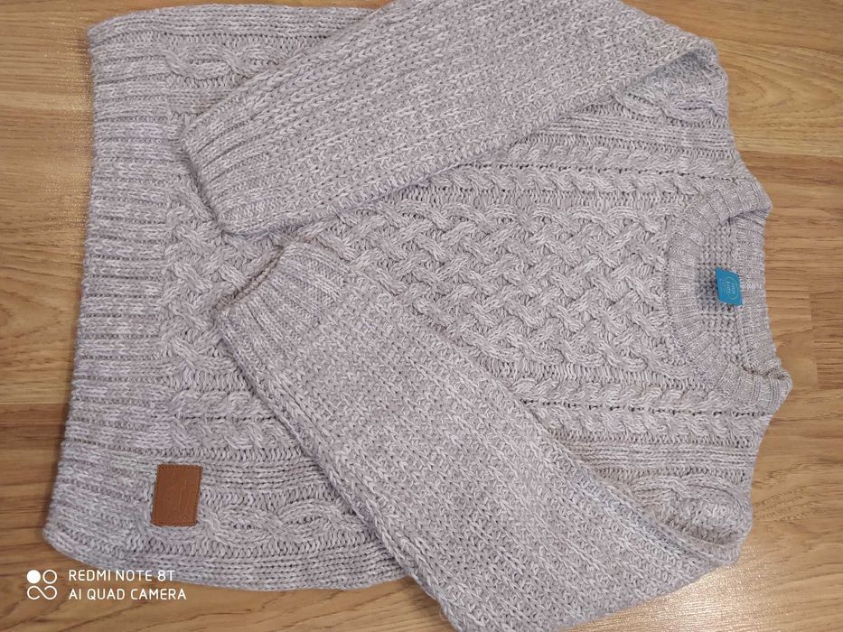 Bluzy dla chłopca, rozm. 134