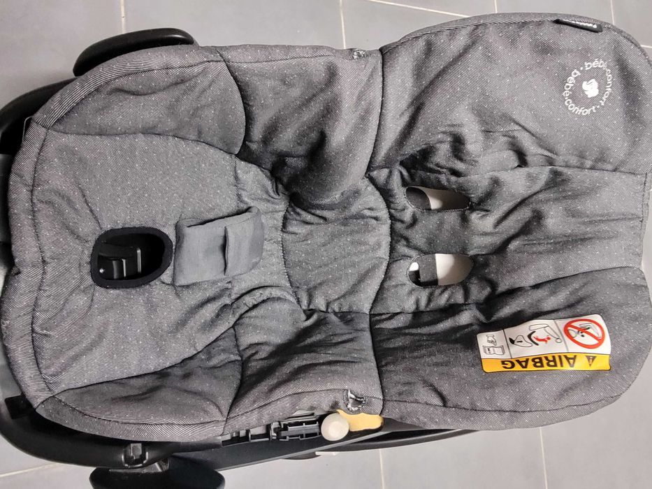 Ovo bebeconfort+ base isofix 2wayfix